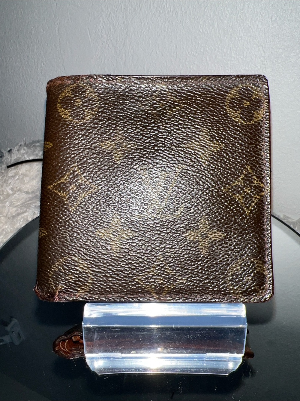 Louis Vuitton Men's Vintage Marco Style BiFold Wallet
